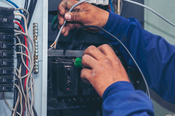 Best Industrial Electrical Services  in Monticello, IN